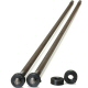 1/2 Inch Thru Rod Kit With Nuts For Stock Width Front Axle Beam Does Not Include Teflon Washers