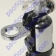 Billet Aluminum Fire Extinguisher Clamp For 1.50 Tube Does Not Include Fire Extinguisher 2 Required
