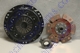 H.D. 200mm Clutch Kit Kennedy Stage 2 Pressure Plate, 6 Puck Disc, And Late Throw Out Bearing