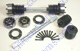 Empi Axle Kit With 26 Inch Axles, Porsche 930 Cv Joints, Axle Boots, Axle Boot Flanges, Cv Grease
