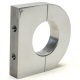 EMPI Billet Aluminum Clamp On Universal Small Bracket For 1.000 Tube With 1/4-20 Bolt Holes
