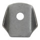 Weld On Mounting Trick Tab With 3/8 Id Hole For The Side Of A Tube - Bag Of 50 Pcs