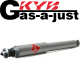 Kyb Heavy Duty Gas-A-Just Shock Absorber For Stock Height Ball Joint Front Ends