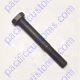 Front Shock Absorber Bolt 90Mm Long 12Mm-1.5 Thread Diameter For King Pin Front Ends