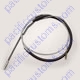 Emergency Brake Cable For 1958 To 1965 Beetles Through Chassis #115400108 1752Mm - 69 Inches