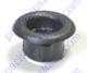 Black Collar For Door Lock Pull Knobs For 1967 To 1979 Beetle Or 1968 To 1979 Bus