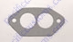 Thick Paper Dual Port Intake Manifold Gasket With Extra Material For Match Porting