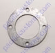 Steel Flange For T-4 4-Bolt Discharge