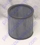 Replacement Oval Air Filter Element 4.5 Inches Wide 7 Inches Long 6 Inches Tall