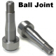 Weld On Ball Joint Spindle Shafts To Fabricate Your Own Spindles Use 1968 Up To 1979 Beetle Bearings