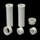Usa Made White Delrin Bushings For Ball Joint Axle Beams