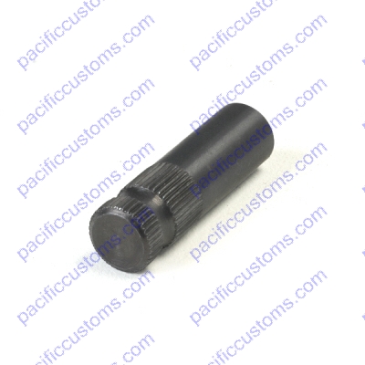 2 Inch Long Splined Shaft For 58 36 Spline Universal Joints