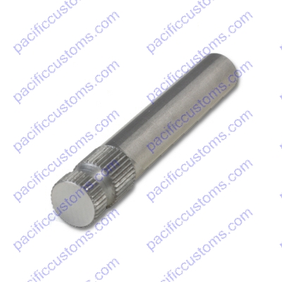 6 Inch Long Splined Shaft For 58 36 Spline Universal Joints