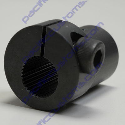 58 36 Spline Coupler For Latest Rage Rack And Pinions