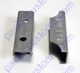 King And Link Pin Front Axle Beam Mounts For Axle Beam To Stock Frame Head - 1 Pair