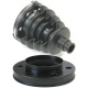 Usa Made Porsche 934 Or 935 Cv Joint Chromoly Axle Boot Retaining Flange For Double Axle Boots