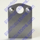 Quarter Turn Fastner Button Plate Only For Ac823000-01L Large Self Ejecting Buttons