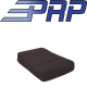 PRP Suspension Seats 3 Inch Booster Cushion Bottom Only With Crotch Strap Hole