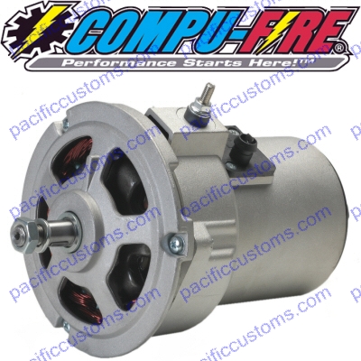 Compu Fire High Performance 90 Amp Alternator With Internal