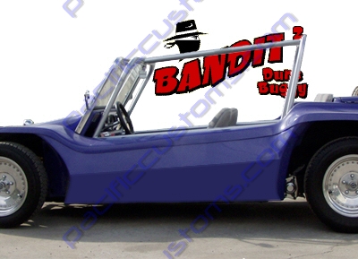 vw dune buggy roll cage