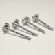 Stainless Steel 42Mm Valves For Beetle Cylinder Heads - Set Of 4