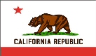 3 X 5 Foot California State Flag