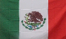 3 X 5 Foot Mexico Flag