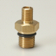 Fox Shocks Replacement Schrader Air Valve Stem For Newer Fox Shocks That Use 7/16 O-Ring Style