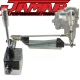 Jamar Performance Side Shift Adapter Plate For Moving The Shifter Over On Single Seat Car Or Trike