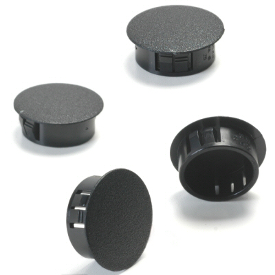 plastic hole plugs caps