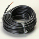 K4 Black 14 Gauge Wire - 100 Feet