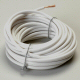 K4 White 14 Gauge Wire - 20 Feet