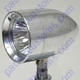 Chrome 2 1/4 Mini Headlight - 50 Watt Bulb