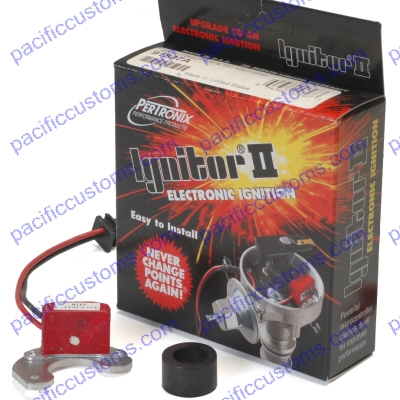 Pertronix Ignitor 2 Ignition Module Kit For Bosch Vacuum Advance