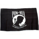 SMF Small 12 Inch X 20 Inch Replacement Flag For Whip Antenna POW MIA