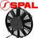 Spal Usa Automotive Electric Radiator Fan 9 Inch Low Profile Straight Blade 590Cfm Pusher