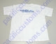 White Pacific Customs Tee Shirt - Large