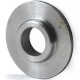 Stepped Weld Washer 1/2 Bolt Hole For 1/8 Plate For Reinforcing Steel Plate Or Repairing Oval Hole